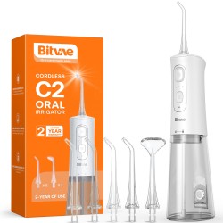 Irrigaator Bitvae C2 valge