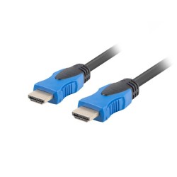 LANBERG HDMI CABLE V2.0 4K...