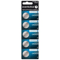 everActive CR2025-5BB...