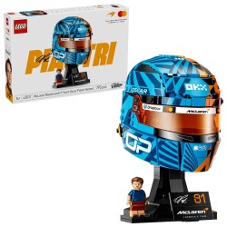 LEGO EDITIONS 43017 McLaren...