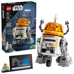 LEGO STAR WARS 75416...