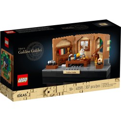 LEGO IDEAS 40595 Tribute to...