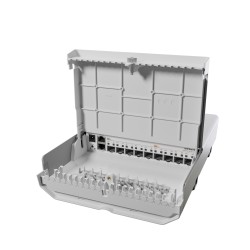 Switch|MIKROTIK|netFiber...