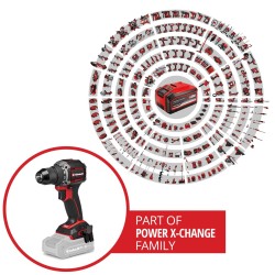 EINHELL Cordless Drill...