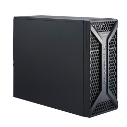 Supermicro CSE-735D4-668B computer case Midi Tower Black 668 W