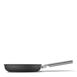 Küpsetuspann Smeg 24cm, must