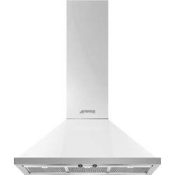 Õhupuhastaja Smeg, Portofino, seina, 90 cm, 781 m3/h, 67 dB, valge