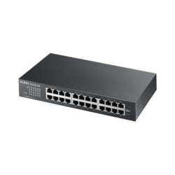 Switch Zyxel GS1100-24E 24p...