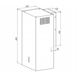 AKPO WK-4 CUBERA WL BLACK...