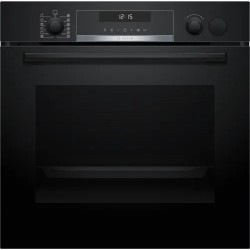 Bosch HRG578CB7 oven 71 L Black