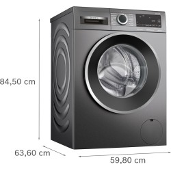 BOSCH WGG244ZCPL washing...