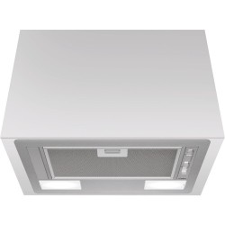 Õhupuhastaja Whirlpool, integreeritav, 54 cm, 332 m3/h , 64 dB, rv teras