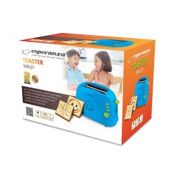 Esperanza EKT003B Toaster...