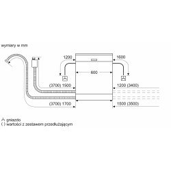 BOSCH SMS2ITI67E...