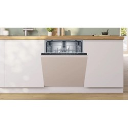 BOSCH SMV25AX07F built-in...