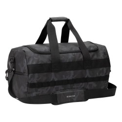 DUFFLE BAG 50L/NAVY CAMO...