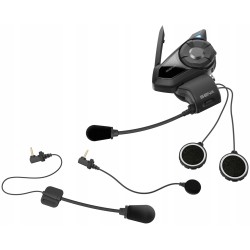 Sena 30K motorcycle intercom 2000 m Black