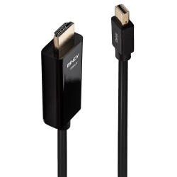 CABLE MINI DP TO HDMI...