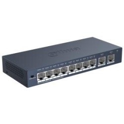 Switch|DAHUA|S3010-8GT-90|S...