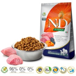 Farmina Pet Food LAMB &...