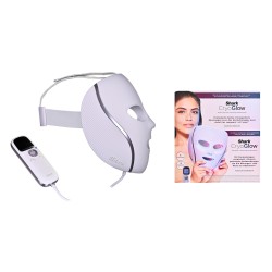 LED mask CryoGlow FW312EUPL SHARK
