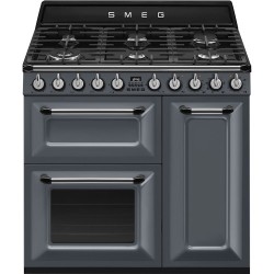 Gaasipliit Smeg Victoria, 6...