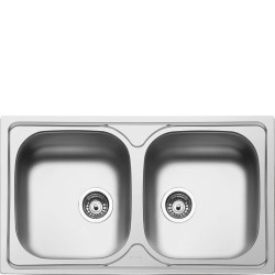 Valamu Smeg Omni, 86 cm,...