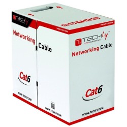 Techly U/UTP Hank Cable...