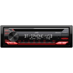 JVC KD-T812BT car media...