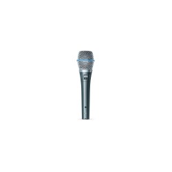 Shure BETA 87A Black Studio microphone