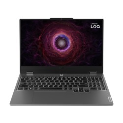 Lenovo LOQ 15ARP9 AMD Ryzen™ 5 7235HS Laptop 39.6 cm (15.6") Full HD 16 GB DDR5-SDRAM 512 GB SSD NVIDIA GeForce RTX 4050 Wi-Fi 6