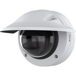 NET CAMERA P3275-LVE 2MP DOME/WHITE 03150-001 AXIS