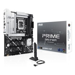 Mainboard|ASUS|Intel Z890|LGA1851|ATX|Memory DDR5|Memory slots 4|3xPCI-Express 4.0 16x|1xPCI-Express 5.0 16x|4xM.2|1xHDMI|1xDisp
