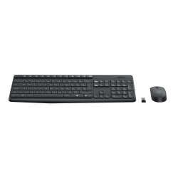 Logitech MK235 keyboard...