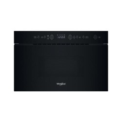 Mikrolaineahi Whirlpool, integreeritav, 22 l, 700/750 W, must
