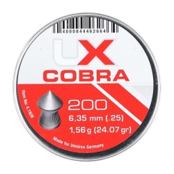 Umarex Cobra Pointed Ribbed...