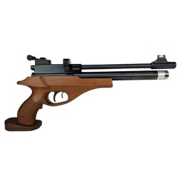 BEEMAN 3-9x40 scope with 1"...