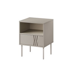 Bedside table 2 pcs. TRESSE...