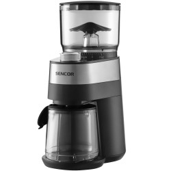 Sencor SCG 5060BK Coffee grinder with 30-grind Settings 140W