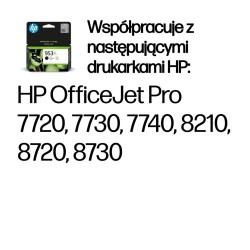 HP 953XL High Yield Black...
