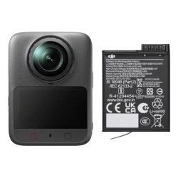 CAMERA OSMO 360 II...