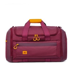 DUFFLE BAG 35L/BURGUNDY RED...