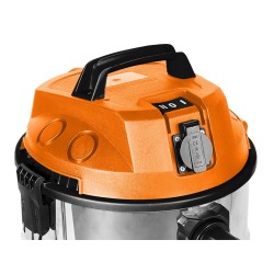 NEO TOOLS Industrial Vacuum...