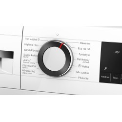 BOSCH WGG244Z0PL washing...