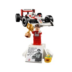 LEGO ICONS 10330 McLaren...