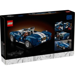 LEGO ICONS 10357 Shelby...