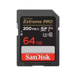 MEMORY SDXC 64GB...