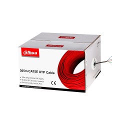 CABLE CAT5E UTP 305M...