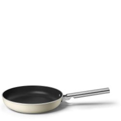 Küpsetuspann Smeg 28cm, kreem