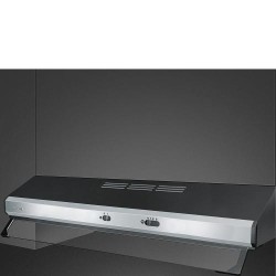 Õhupuhastaja Smeg, integreeritav, 90 cm, 305 m3/h, 72 dB, rv-teras